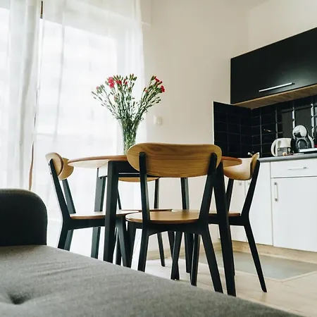 Apartment Pod Brzozami Wiejska Ustronie Morskie