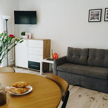 Apartment Pod Brzozami Wiejska Ustronie Morskie