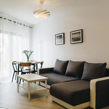 Apartment Pod Brzozami Wiejska Ustronie Morskie