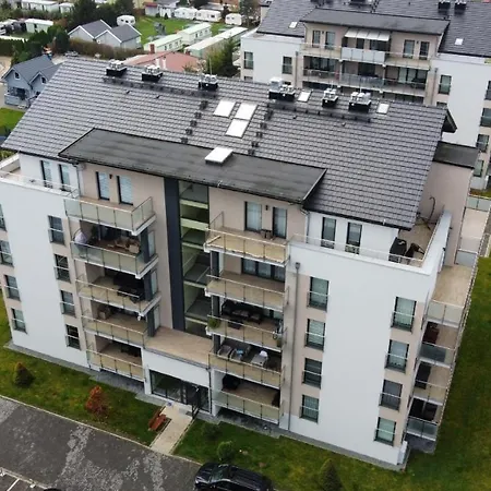 Pod Brzozami 5 Morz Apartment Ustronie Morskie