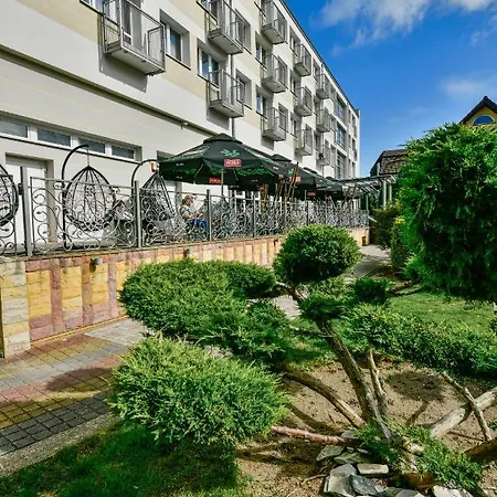 Alka Sun 3* Ustronie Morskie