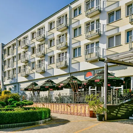 Alka Sun 3* Ustronie Morskie