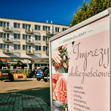 Ośrodek wypoczynkowy Alka Sun Ustronie Morskie