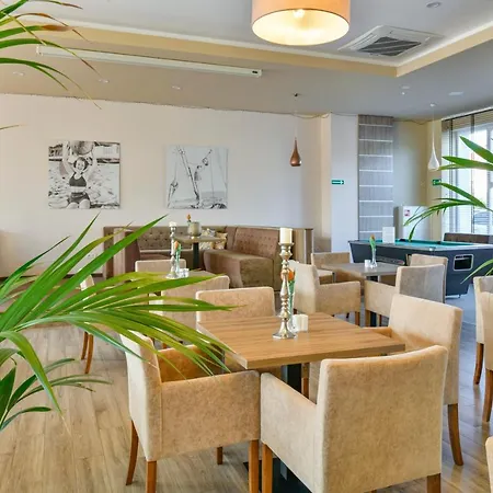 Alka Sun Resort Ustronie Morskie