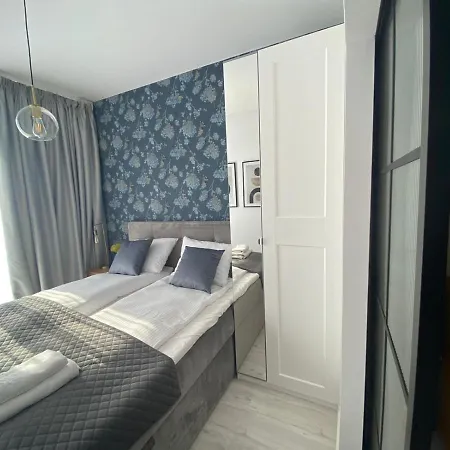 Apartment Modern 64 Z Widokiem Na Morze - 365pam *