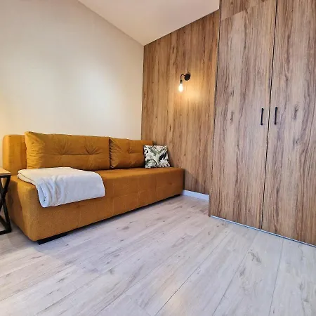 Modern 64 Z Widokiem Na Morze - 365pam Apartment Ustronie Morskie
