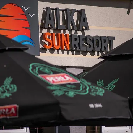 Alka Sun 3*