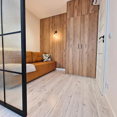 Apartment Modern 64 Z Widokiem Na Morze - 365pam Ustronie Morskie