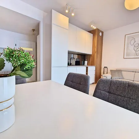 Modern 64 Z Widokiem Na Morze - 365pam Apartment