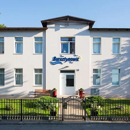 Bursztynowa Przy Morzu - 1 Minuta Do Plazy Homestay