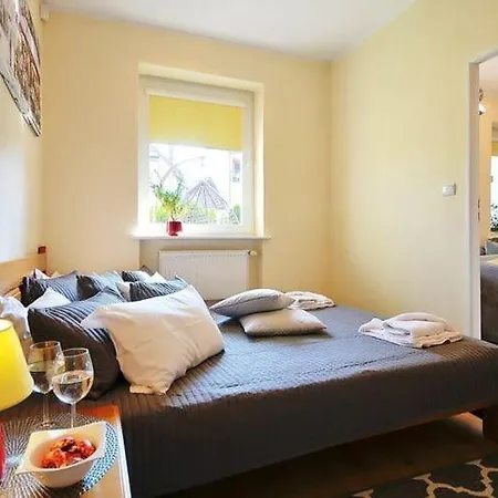 Apartment With A Terrace, *