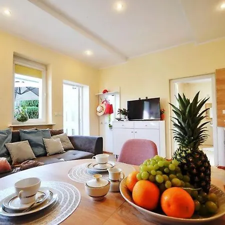 With A Terrace, Apartment