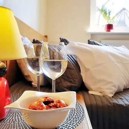 With A Terrace, Apartment Ustronie Morskie