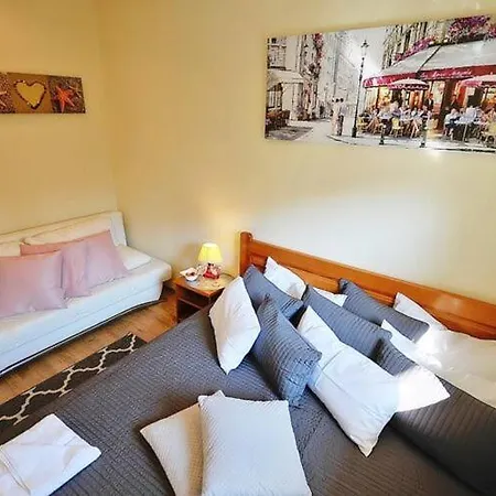 With A Terrace, Apartment Ustronie Morskie