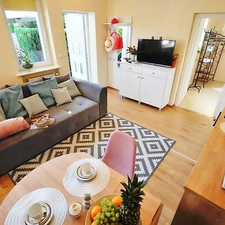 Apartment With A Terrace,