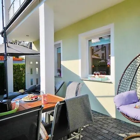 With A Terrace, Apartment