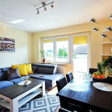 Comfortable Very Close To Sea, Ustronie Apartment