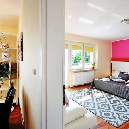 Apartment Comfortable Very Close To Sea, Ustronie