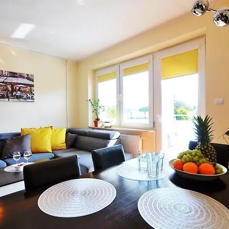 Comfortable Very Close To Sea, Ustronie Apartment