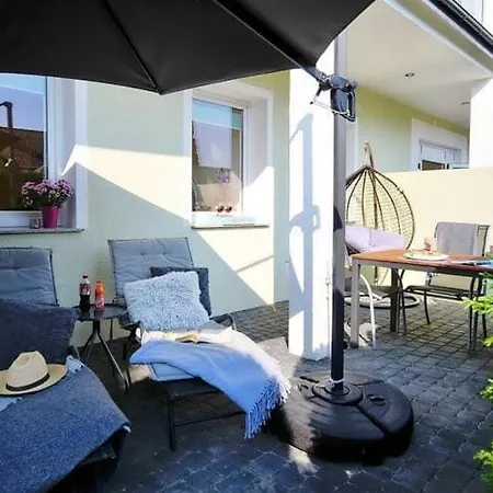 With A Terrace, Apartment *
