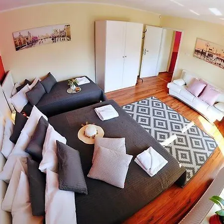 Apartment Comfortable Very Close To Sea, Ustronie *