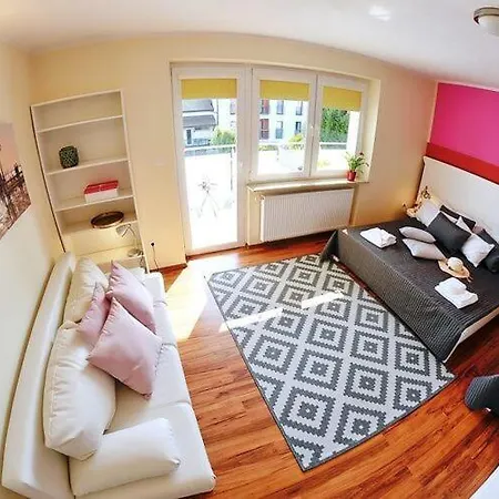 Apartment Comfortable Very Close To Sea, Ustronie