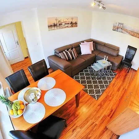 With Balcony, Close To Sea, Ustronie Apartment Ustronie Morskie