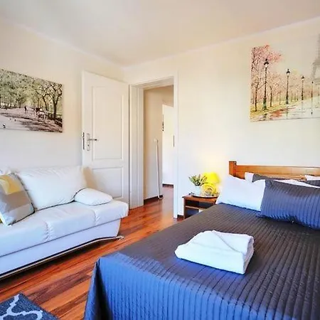 Apartment With Balcony, Close To Sea, Ustronie *
