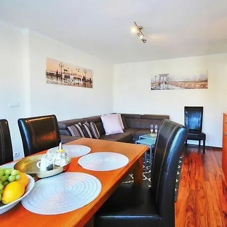 With Balcony, Close To Sea, Ustronie Apartment Ustronie Morskie