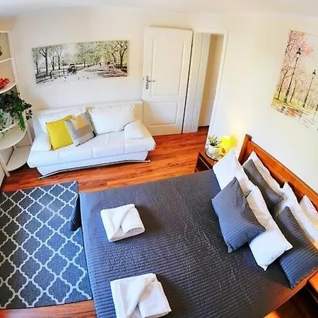Apartment With Balcony, Close To Sea, Ustronie *