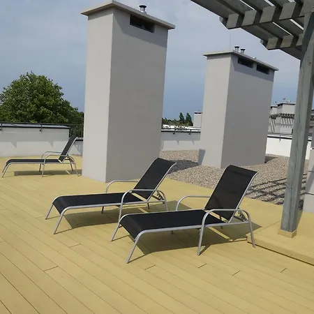 Apartment Ostrowski Ustronie Morskie