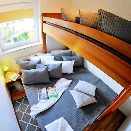 Apartment With Balcony, Close To Sea, Ustronie Ustronie Morskie