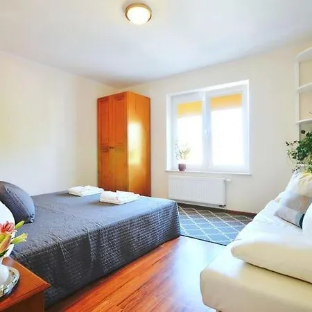 Apartment With Balcony, Close To Sea, Ustronie Ustronie Morskie