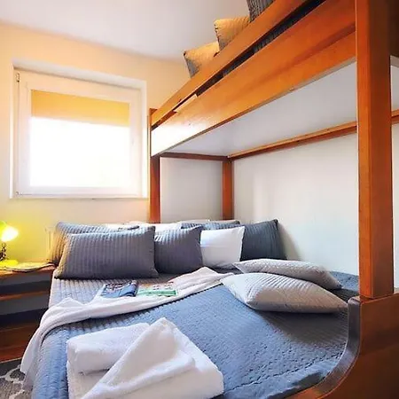 With Balcony, Close To Sea, Ustronie Apartment