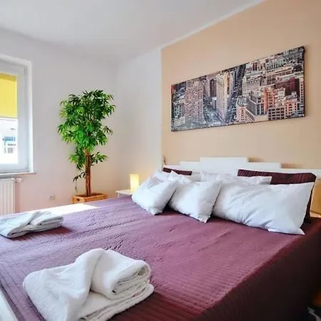 Apartment Close To Sea, Balcony Ustronie Morskie