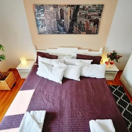 Apartment Close To Sea, Balcony