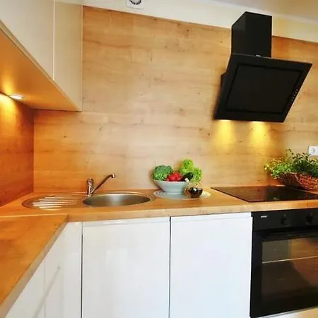 Apartment Close To Sea, Balcony Ustronie Morskie