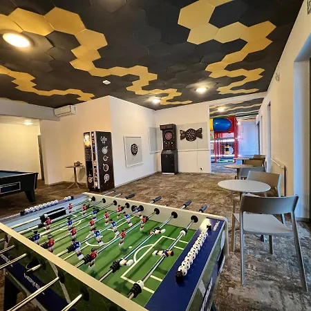 Summer Lofts Premium By Ms Pro Apartment *