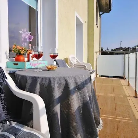 Apartment Close To Sea, Balcony *