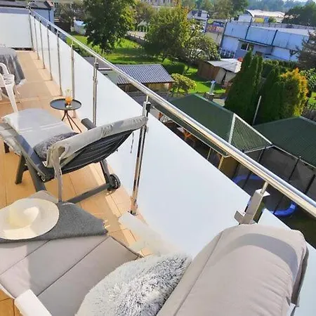 Apartment Close To Sea, Balcony *