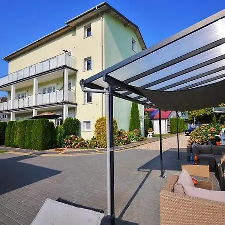 With Balcony, Close To Sea, Ustronie Apartment Ustronie Morskie