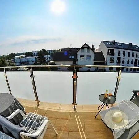 Close To Sea, Balcony *