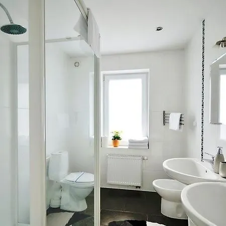 Apartment Close To Sea, Balcony Ustronie Morskie