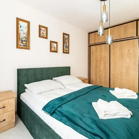 Ustronie 20 M Do Plazy Aparthotel