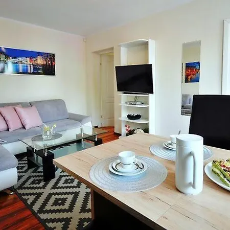 Apartment, Balcony And Sea View, Ustronie Morskie