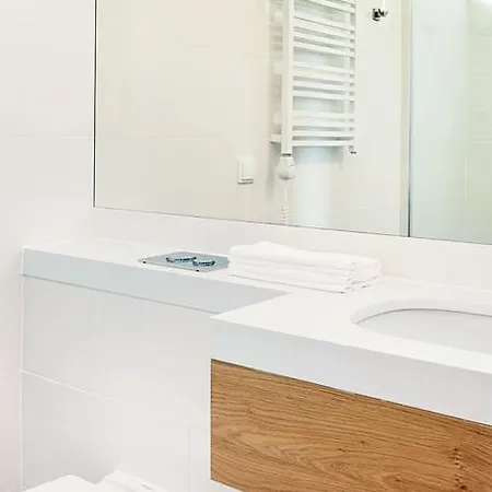 Boulevard By Zdrojowa Apartament *