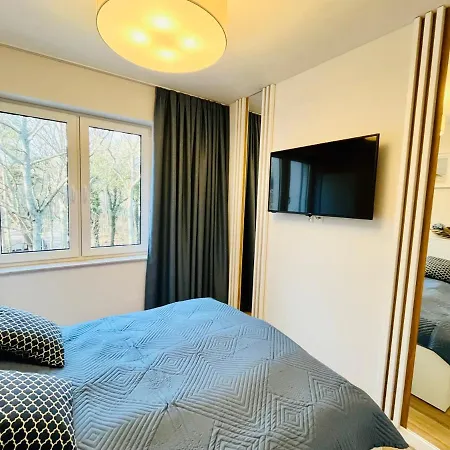 Apartament Baltic View - Dwie Sosny