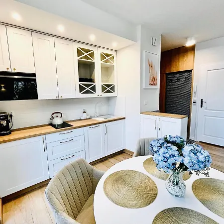 Apartament Baltic View - Dwie Sosny *