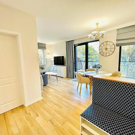 Apartament Baltic View - Dwie Sosny Ustronie Morskie