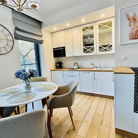 Apartament Baltic View - Dwie Sosny *